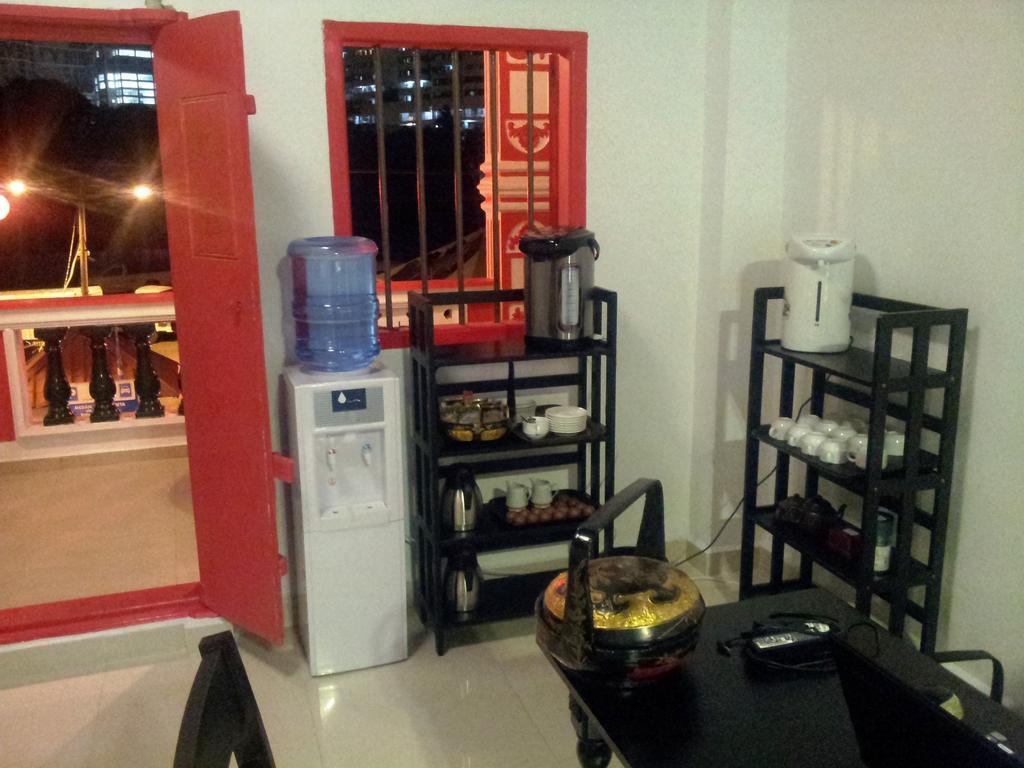 瓜拉丁加奴 唐人坡旅舍酒店 外观 照片