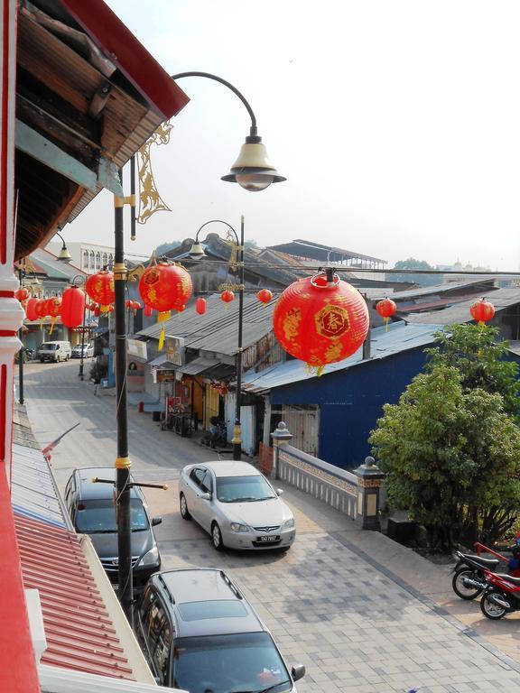 瓜拉丁加奴 唐人坡旅舍酒店 外观 照片