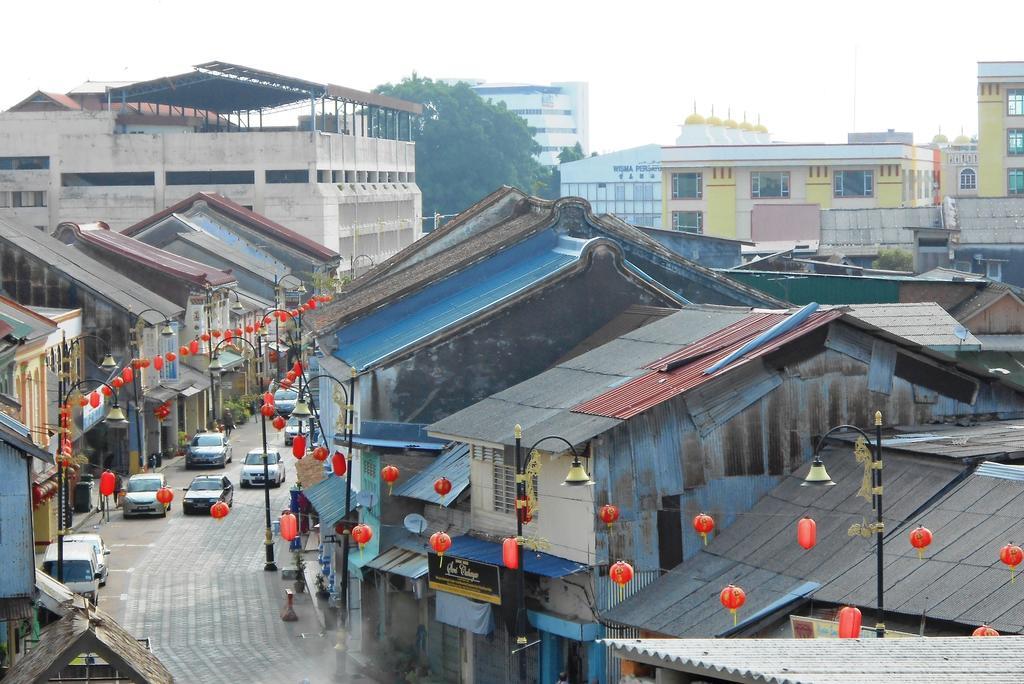 瓜拉丁加奴 唐人坡旅舍酒店 外观 照片