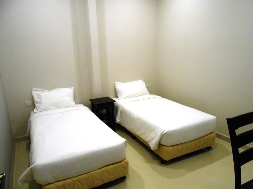 瓜拉丁加奴 唐人坡旅舍酒店 外观 照片